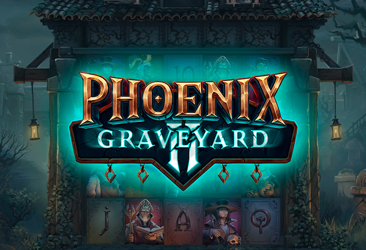 Phoenix Graveyard II